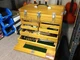 WINDSOR 8 DRAWER WOOD WOODEN TOOL STORAGE CHEST BOX Toolbox Craft Sewing Cabinet