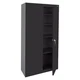 Sandusky Lee Vf41361872-09 Storage Cabinet, 72 In H, 36 In W, 18 In D, Swing,