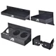Aain Magnetic Tool Box Tray set, Garage Storage Tool Box Accessories, 2 Trays