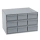 Durham Steel Storage Parts Drawer Cabinet 9 Drawers