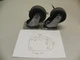 Vintage Snap-On 2 Piece 400-3-1/2 locking Swivel Casters from KRA380 Roll Cab