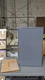DURHAM Steel Utility Cabinet 20 x 32-3/4&rdquo; 125 lb Load 2 Shelf 056-95 Damaged