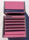 Snap On Micro Tool Chest Top And Bottom SET makeup Jewelry Box Breast Cancer