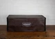 Gerstner International GI-M24-D Dark Oak/Veneer 3-Drawer Mid-Base with Cover