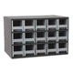 Akro-Mils 5-Drawer Steel Parts Craft Storage Cabinet Hardware Organizer 975 Akro-Mils 5-Drawer Steel Parts Craft Storage Cabinet Hardware Organizer 975