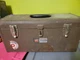 Vintage Walter Industries American Professional 20.5" Tool Box w/Tray Large