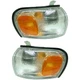For Subaru Impreza Coupe/Sedan/Wagon Park Light 1993-2001 Passenger and Driver