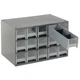 AKRO-MILS Industrial Parts Cabinet - 17x11x11" - (15) 3-1/8 x10-1/2x3" Drawers AKRO-MILS Industrial Parts Cabinet - 17x11x11" - (15) 3-1/8 x10-1/2x3" Drawers