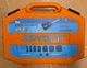 Spyder 600886 11-Piece Bi-Metal Hole Saw Kit Rapid Core Eject