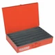 Durham Mfg 125-17-S1158 Steel, Compartment Drawer, 12 1/2 In D X 3 1/8 In H X