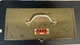 Vintage Park Metal Tool Box With Tray  Model #84451