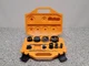 Spyder 11pc Bi-Metal Hole Saw Kit - 600886