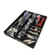 Protoco Tool Box Organization Plastic Tray with 10 Compartment, 16-Inch x 11-...