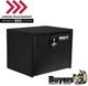 Buyers Products 1732500, 18x18x24" Textured Matte Black Steel Truck Box