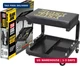 Torin ATR7211 Blackjack Rolling Creeper Garage/Shop Seat: Padded Mechanic Stool