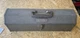 Vintage Craftsman 6516 Tombstone Toolbox W/ tray Old School Logo