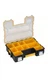 DEWALT SMALL PARTS TOOL STORAGE ORGANIZER STACKABLE REMOVEABLE 10-COMPARTMENT