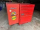1982 Snap-on KRA-380 Roll Cabinet with Side Locker &mdash; All Original, Detroit Owned
