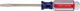 CRAFTSMAN Screwdriver, Slotted, Acetate Handle, 3/16 IN X 4 IN (CMHT65021)