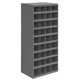 Durham Mfg 358-95 Pigeonhole Bin Unit, 17.875 In W X 12 In D X 42 In H, 36