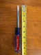 Craftsman 1/4-in Acetate Handle Slotted Screwdriver