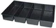 Kennedy 81924 ABS Plastic Tool Box Organizer Fits 27" Wide Roller Cabinets