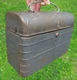 1940's Hamilton Metal products Ohio Working Man's lunchbox Patent Number 1912915