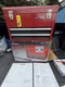 Sears Craftsman USA NOS Rare 2 Drawer Deep Tool Chest Portable 65331 RED USA !