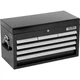 Global Industrial 6 Drawer Tool Chest 25-15/16" x 12-1/16" x 14-3/4" Black