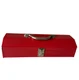 Stack-On Products 15" Metal Utility Gadget Tool Chest Box Red