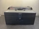 Vtg Craftsman Steel Tool Box 16" inch Toolbox & Tote USA 65014 NOS Dated 1993