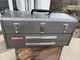 Craftsman 65334 Machinist 2 Drawer Toolbox Vintage Great Condition Minor Rust