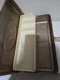 Vintage Union Fishing Tackle Box Tan with Tray USA Model 4313 Steel