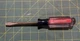 Craftsman SL 1/4 Flathead Slotted Straight Blade Screwdriver CMHT65014 4&rdquo; Shaft