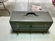 Vintage Craftsman 2-Drawer Machinist Mechanic's Toolbox 65334 Steel USA