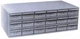 Durham Small Parts Steel Storage Cabinet MPN:032-95 18 Drawer