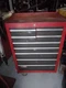 Craftsman 706 Rolling Tool Box Storage Cabinet 9-Drawer 41x27x18
