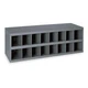 DURHAM MFG 353-95 PignhlBnUnt,12inx12inx34in,#Cmpmt 16 5LE88