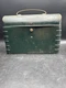 Hamilton metal products Ohio lunchbox vintage patent number 1912915