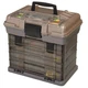 PLANO MOLDING 137401 SmPtsStgeSys,Snap Clip,Gt/Ss,Adj 437T74