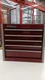 Snap-on KMC922APL CRANBERRY Desktop Five-Drawer Micro Roll Cab [Unused]