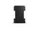 Armordillo USA 8705919 Diamond Plate Rubber Truck Bed Mat - Black Fits 1987-2...