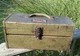 Park Mfg Co Metal Toolbox With Lift Out Tool Tray 84451 Vintage