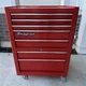 Vintage Snap On Tools USA KRA 380 Roll Cart 7-Drawer Bottom Tool Chest Box VGUC