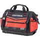 CRAFTSMAN VERSASTACK Zippered Tool Bag, 31 Pocket Organizer, Heavy Duty Tool