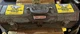 Vtg CRAFTSMAN 6516 TOMBSTONE TOOL BOX & TRAY 1977 Wrangler Trans Am Challenge