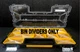  Bin dividers-DEWALT 10-Compartment Shallow Pro Small Parts Organizer DWST14925