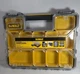 DEWALT DWST14925 10-Compartment Pro Small Parts Organizer Bits Storage