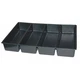 Kennedy 81924 Divider, 4" Drawer, 4 Compartments