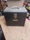 Vintage Craftsman 1476 Pad Sander Empty Metal Tool Box, Used